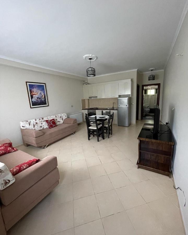 Vila Florika Hotel Borsh Kültér fotó