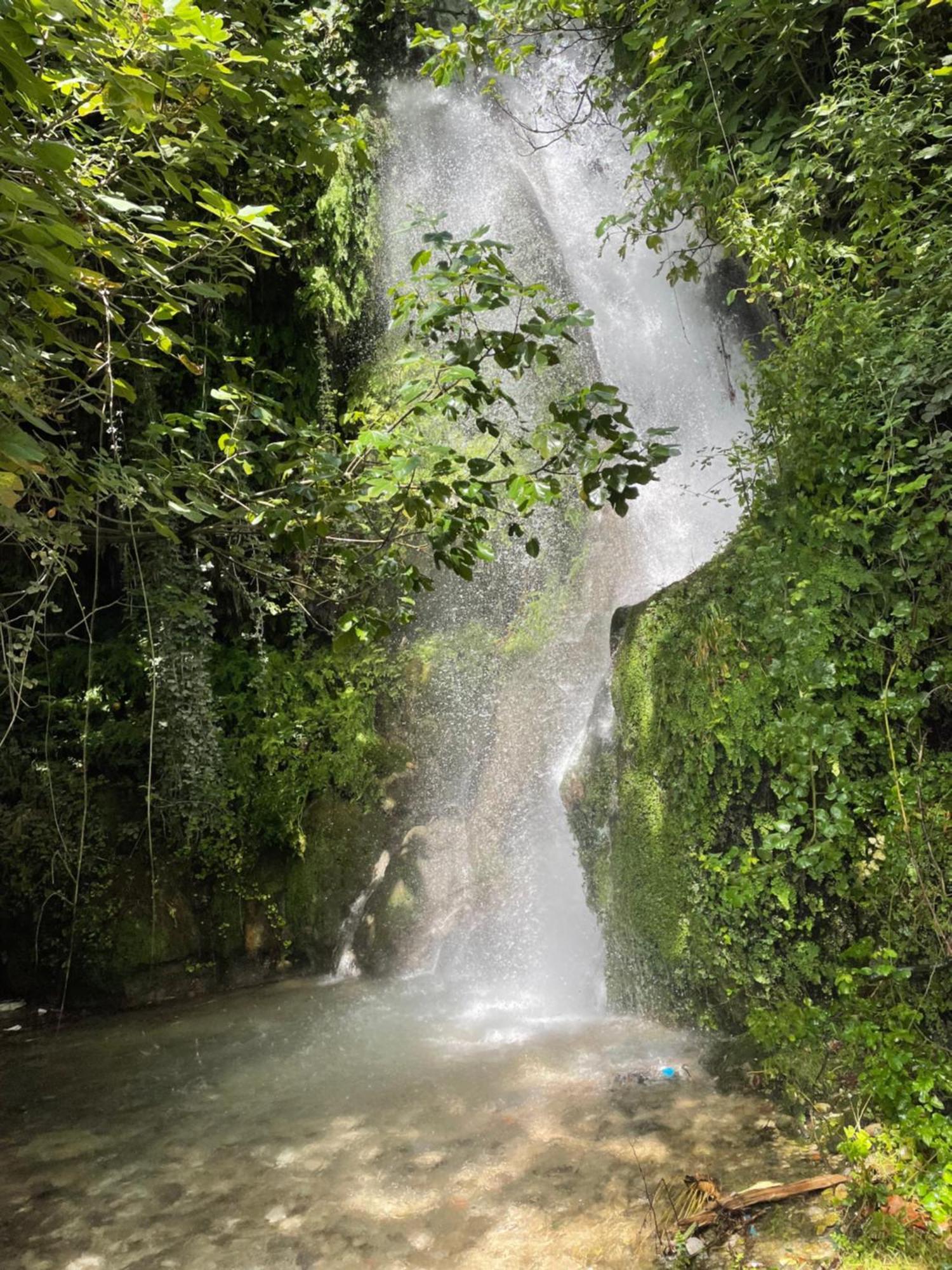 Vila Florika Hotel Borsh Kültér fotó