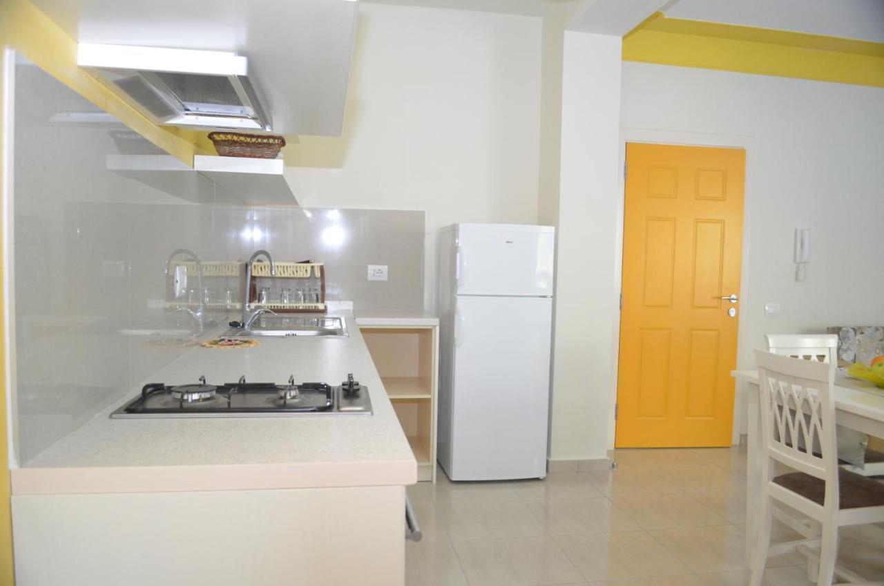 Vila Florika Hotel Borsh Szoba fotó