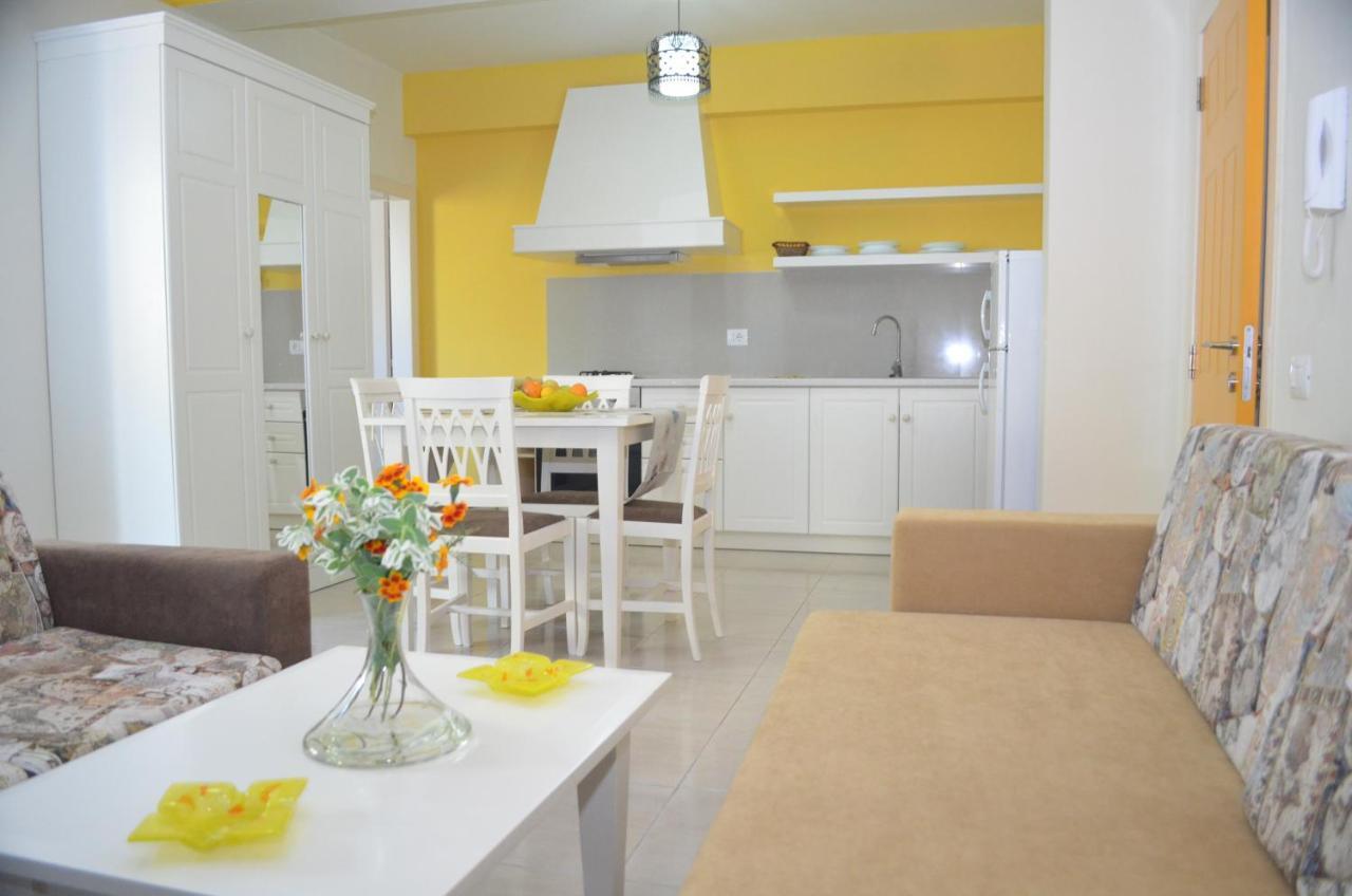 Vila Florika Hotel Borsh Szoba fotó